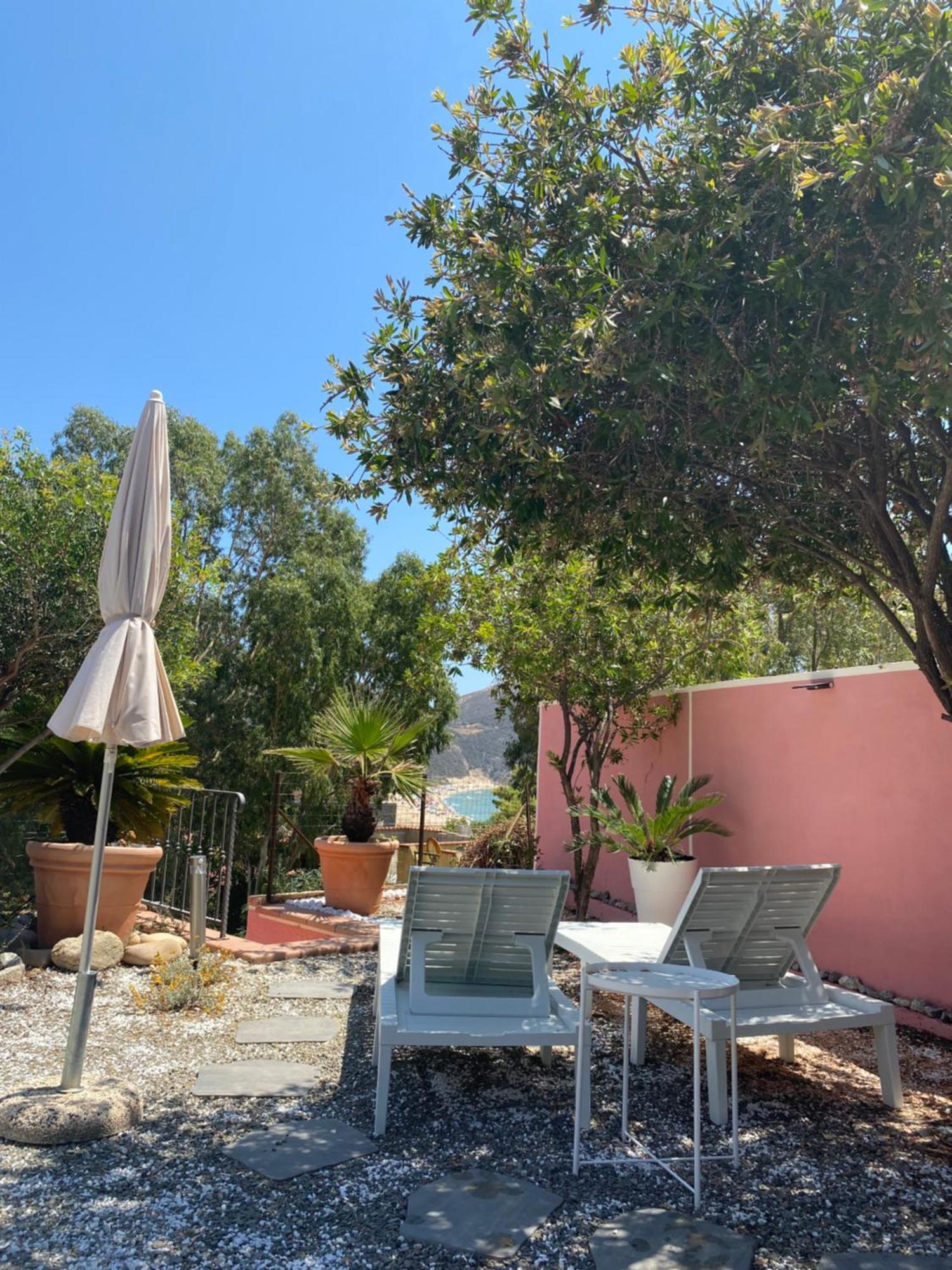 Beautifulhousebybeach Solanas  Eksteriør bilde